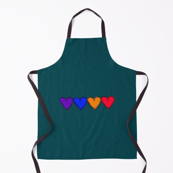 Item preview, Purple Blue Orange Red designed and sold by HaylenMidki.