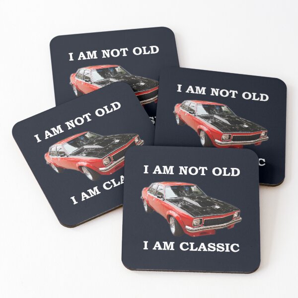 Item preview, HOLDEN Torana I am not old i am  designed and sold by avrine2.