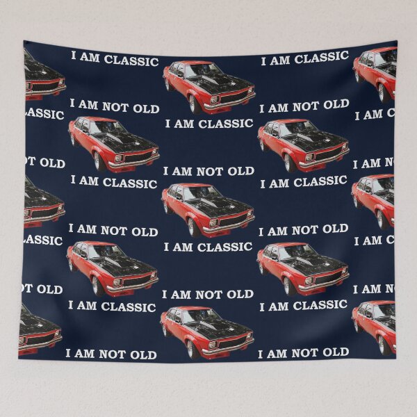 Item preview, HOLDEN Torana I am not old i am  designed and sold by avrine2.