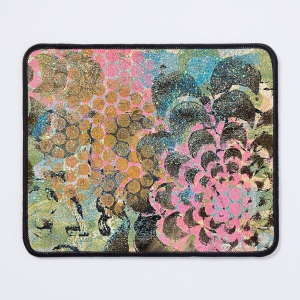 Item preview, Floral stencils designed and sold by Wendy Yutzy.
