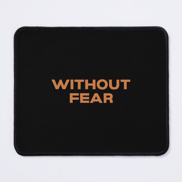 Item preview, Without Fear - Dermot Kennedy     designed and sold by HaylenMidki.