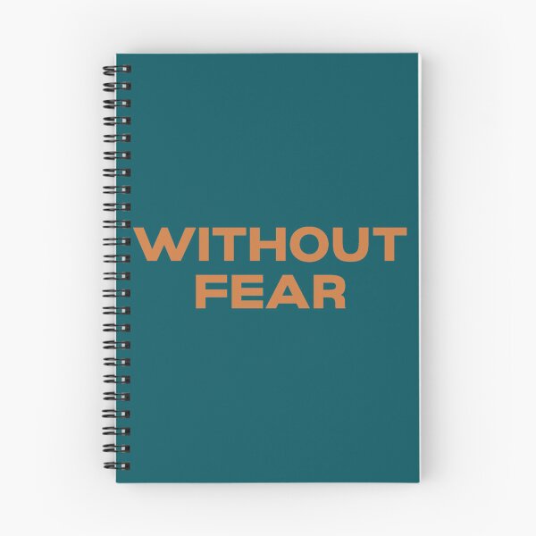 Item preview, Without Fear - Dermot Kennedy     designed and sold by HaylenMidki.
