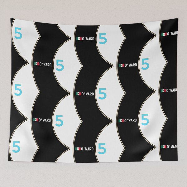 Item preview, IndyCar 2023 - 5 O_Ward designed and sold by avrine2.