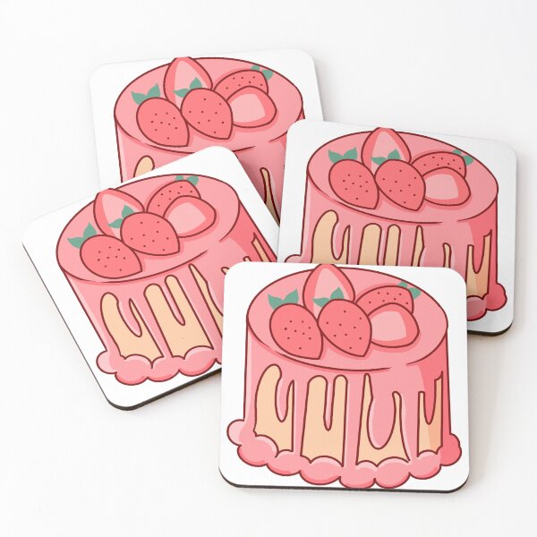 Item preview, Strawberry Cakey designed and sold by NellyOm.