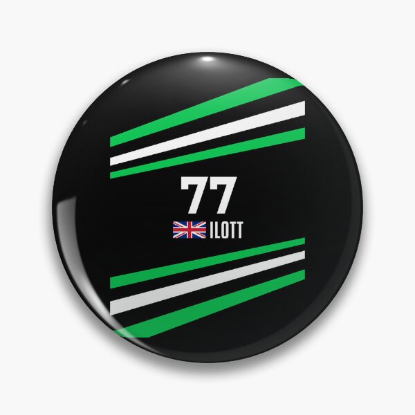 Item preview, IndyCar 2023 - 77 Ilott designed and sold by avrine2.