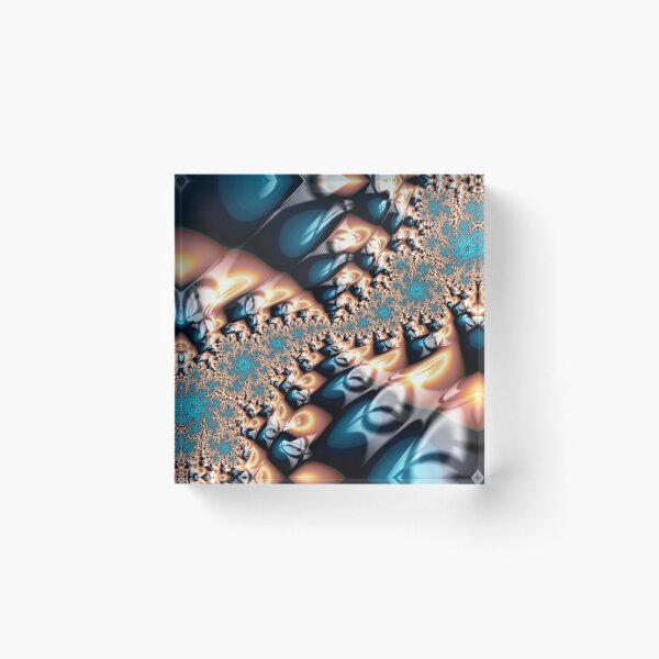 Item preview, The Best of Copper and Teal 47 designed and sold by Elisabeth Lucas.