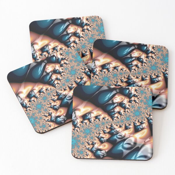 Item preview, The Best of Copper and Teal 47 designed and sold by Elisabeth Lucas.