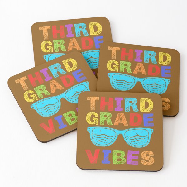 Item preview, Third Grade Vibes First Day of 3rd Grade Kids Back to School 	 	 designed and sold by lpgsmaqv68.