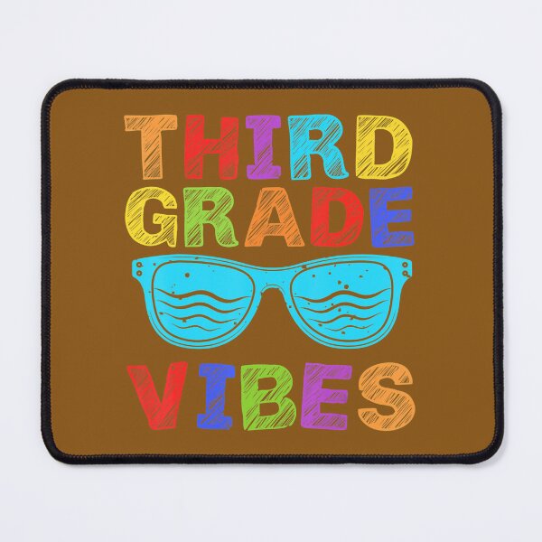 Item preview, Third Grade Vibes First Day of 3rd Grade Kids Back to School 	 	 designed and sold by lpgsmaqv68.