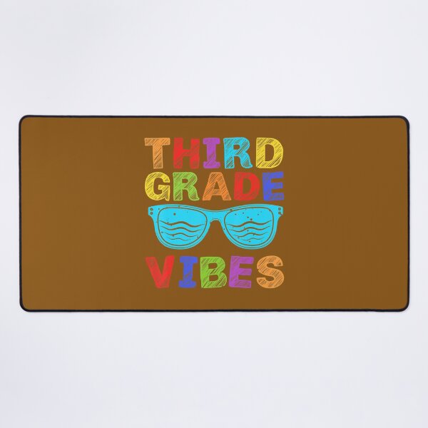 Item preview, Third Grade Vibes First Day of 3rd Grade Kids Back to School designed and sold by lpgsmaqv68.