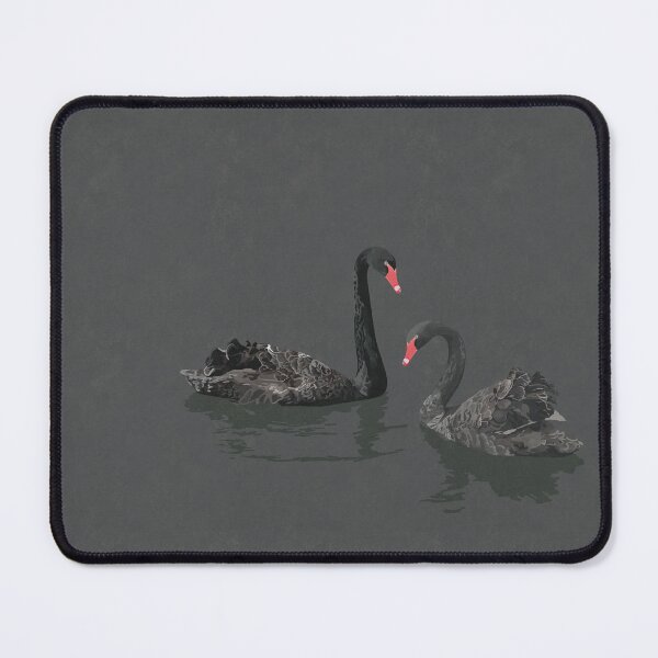 Item preview, Black Swan designed and sold by Sarah Thorpe Designs .