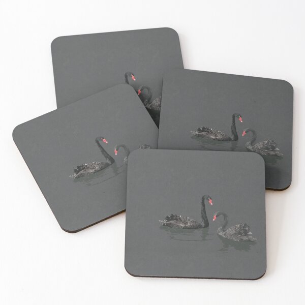 Artikelvorschau, Schwarzer Schwan entworfen und verkauft von Sarah Thorpe Designs .