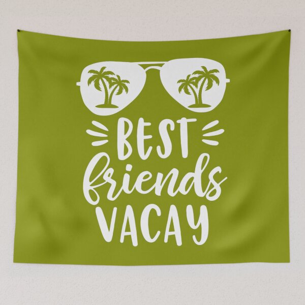 Item preview, Beach Best Vacay Friends 	 Summer 	 kid Vacation	 designed and sold by ndrerpzvv27.