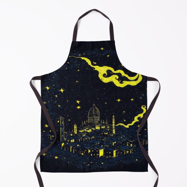 Item preview, Italy Italia on A Starry Night designed and sold by druidwolfart.