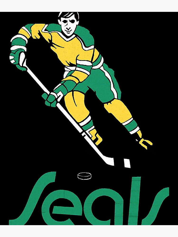 California Golden Seals NHL Apparel and Vintage-Inspired Jerseys