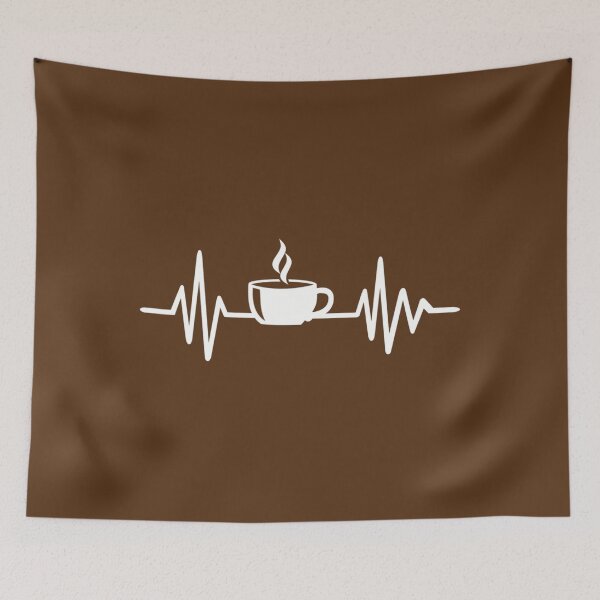 Item preview, Frecuencia de la taza de café designed and sold by khnmuivptob24.