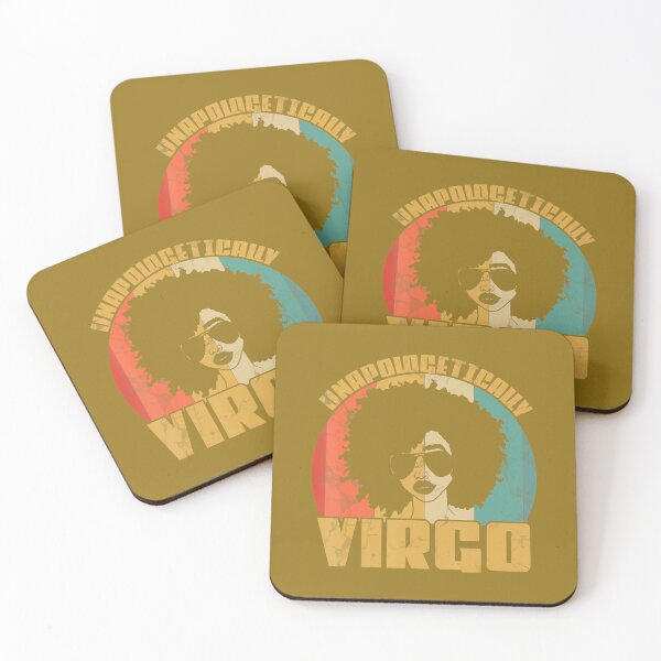 Item preview, Sin disculpas Virgo Afro Agosto Septiembre Cumpleaños designed and sold by mvkeigxjo83.