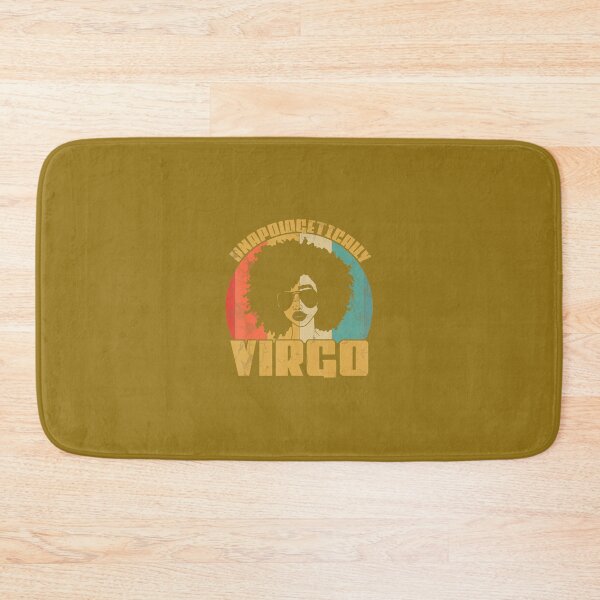 Item preview, Unapologetically Virgo 	 Afro August September Birthday 	 	 designed and sold by mvkeigxjo83.