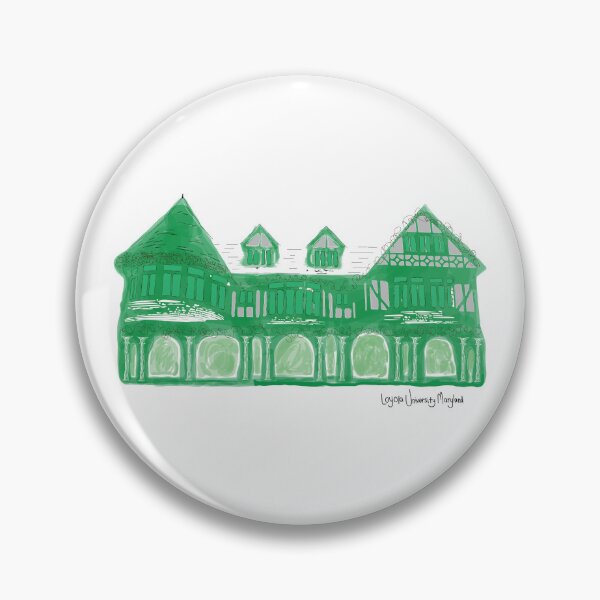 Item preview, Loyola University Maryland Humanities Building designed and sold by Claireperkins27.