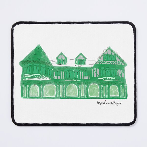 Item preview, Loyola University Maryland Humanities Building designed and sold by Claireperkins27.