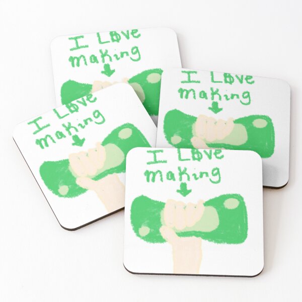Item preview, I love making money designed and sold by Jelysdesings.