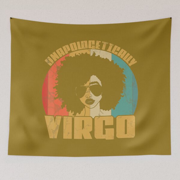 Item preview, Sin disculpas Virgo Afro Agosto Septiembre Cumpleaños designed and sold by mvkeigxjo83.