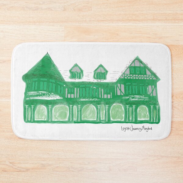 Item preview, Loyola University Maryland Humanities Building designed and sold by Claireperkins27.