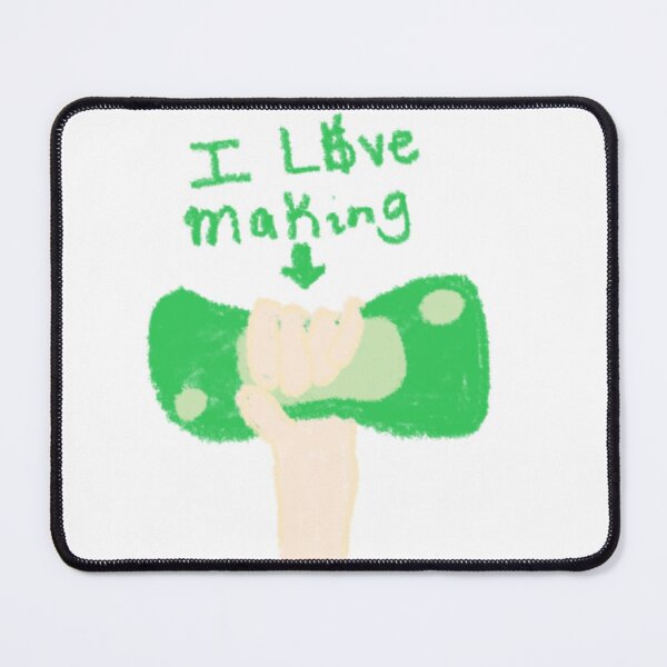 Item preview, I love making money designed and sold by Jelysdesings.