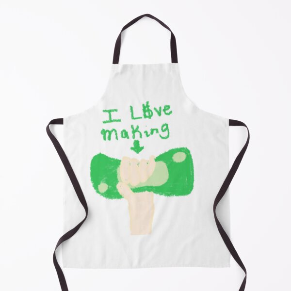 Item preview, I love making money designed and sold by Jelysdesings.