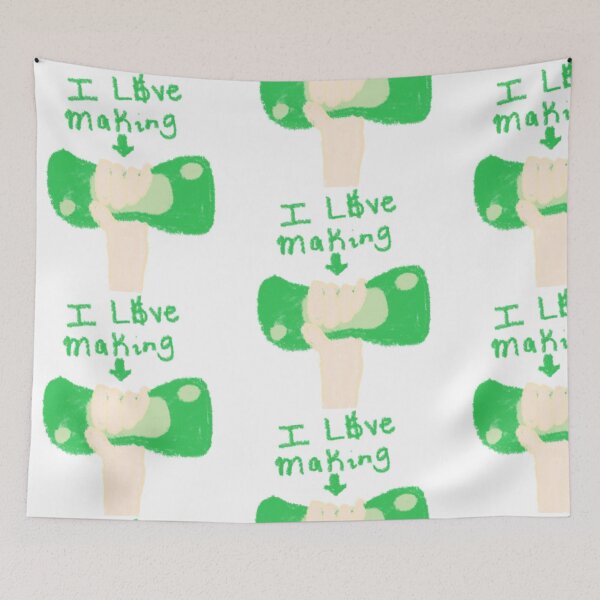 Item preview, I love making money designed and sold by Jelysdesings.