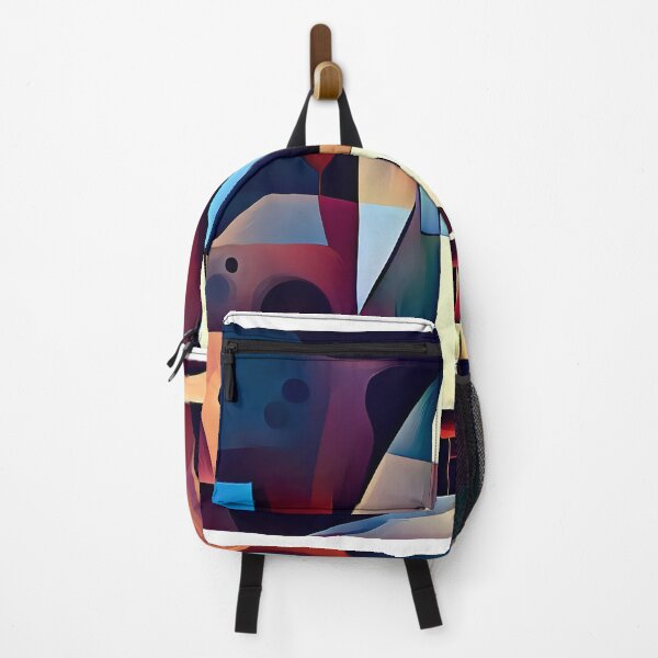 Item preview, Cubism Spaceship designed and sold by OlaFlower.