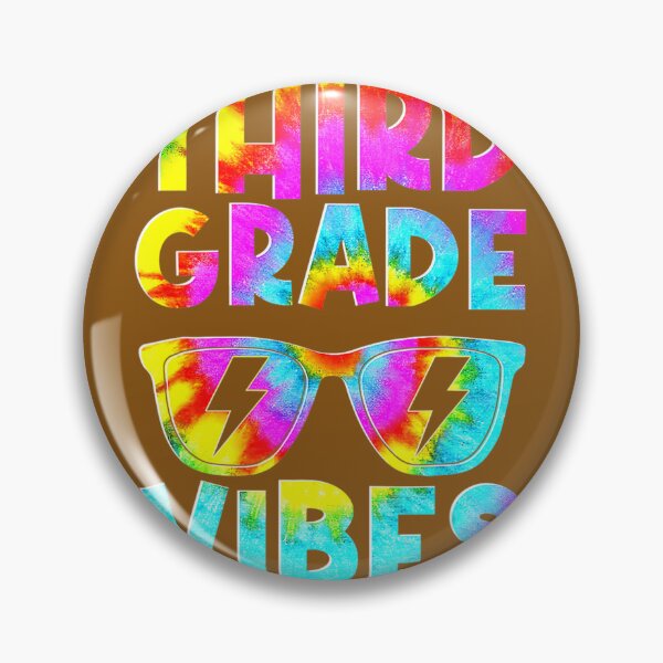 Item preview, Third Grade Vibes First Day of 3rd Grade Kids Back to School 	 	 designed and sold by lpgsmaqv68.