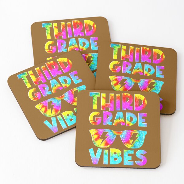 Item preview, Third Grade Vibes First Day of 3rd Grade Kids Back to School 	 	 designed and sold by lpgsmaqv68.