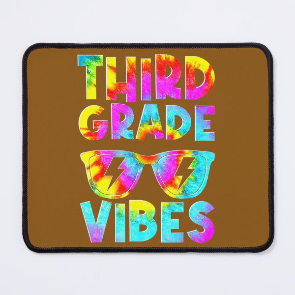Item preview, Third Grade Vibes First Day of 3rd Grade Kids Back to School 	 	 designed and sold by lpgsmaqv68.