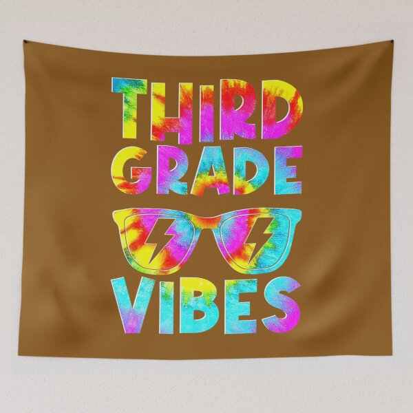 Item preview, Third Grade Vibes First Day of 3rd Grade Kids Back to School 	 	 designed and sold by lpgsmaqv68.