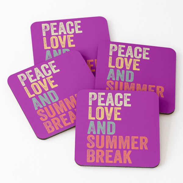 Item preview, Summer Break, Summer Vacation Retro Vintage 	 	 designed and sold by pjxomokxnka49.