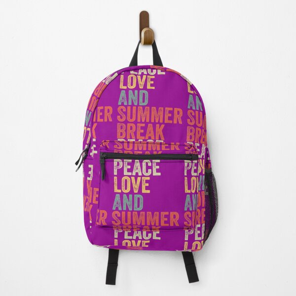 Item preview, Summer Break, Summer Vacation Retro Vintage 	 	 designed and sold by pjxomokxnka49.
