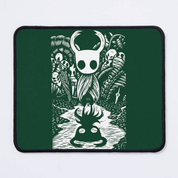 Item preview, Ghost Knight Graphic Art Hollow Knight Funny Game designed and sold by MeriCummin.
