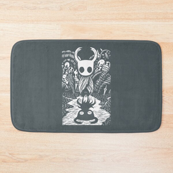 Item preview, Ghost Knight Graphic Art Hollow Knight Funny Game  designed and sold by MeriCummin.
