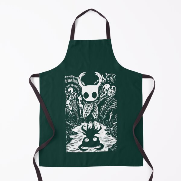 Item preview, Ghost Knight Graphic Art Hollow Knight Funny Game designed and sold by MeriCummin.