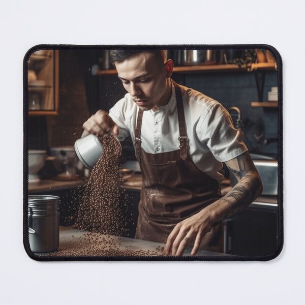 Item preview, To Spill The Beans - Cocoa Beans designed and sold by visualidioms.