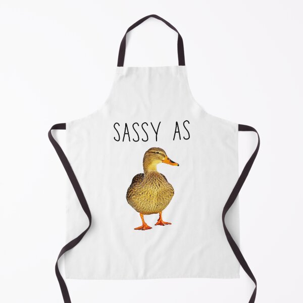 Item preview, Sassy as, Duck designed and sold by LaurenPittaway.