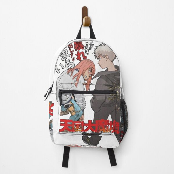 Tengoku Daimakyou Backpacks for Sale