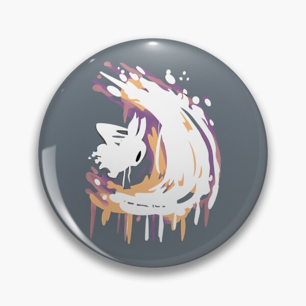 Item preview, Hollow Knight Great Slash designed and sold by MeriCummin.