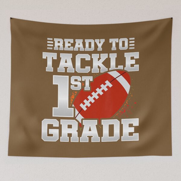 Item preview, First Grader - Back to School - Teacher Student - 1st Grade 	 	 designed and sold by giljhtkop80.