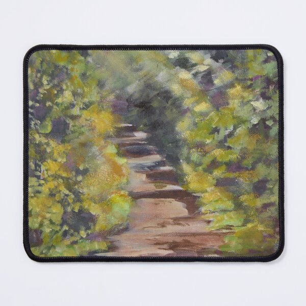 Item preview, Destiny Forest Path designed and sold by Winawena.