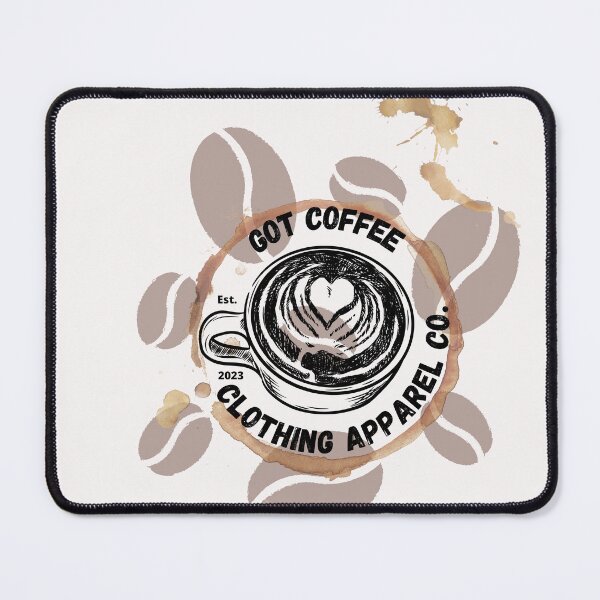 Item preview, Got Coffee (original artwork) designed and sold by Steph1TheArtist.