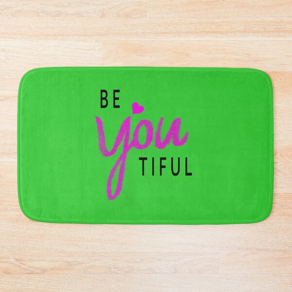 Item preview, BE You TIFUL designed and sold by thegraphixtee.