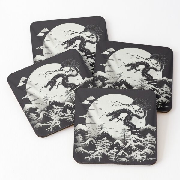 Item preview, Ukiyo-e Japan Japanese Wood Block engraving Landscape art  designed and sold by BrandonArtWorld.