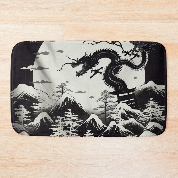 Artikelvorschau, Ukiyo-e Japan Japanese Wood Block engraving Landscape art entworfen und verkauft von BrandonArtWorld.